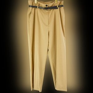 NWT $695 Phillip Lim belted pants